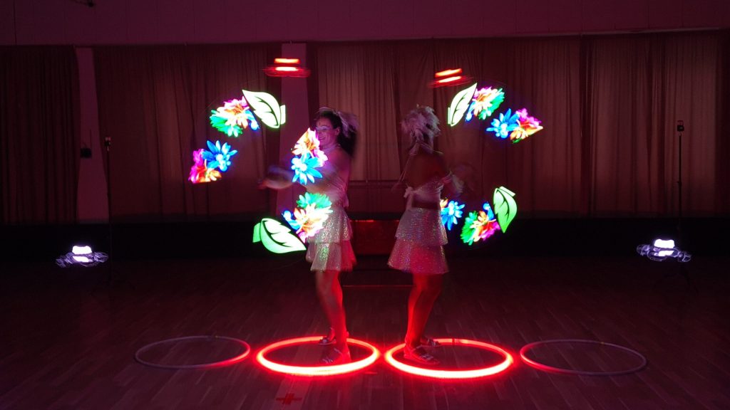 drone led show