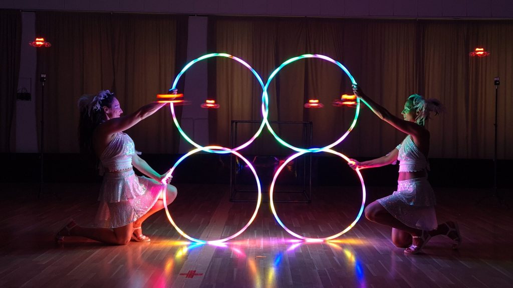 drone led show