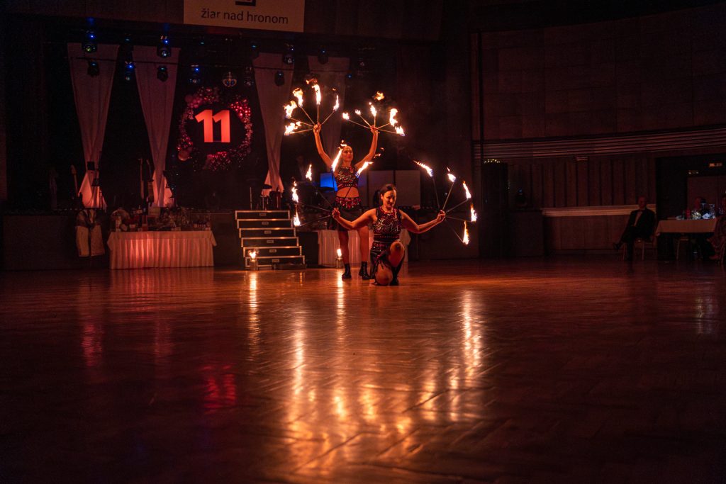 fire show gallery