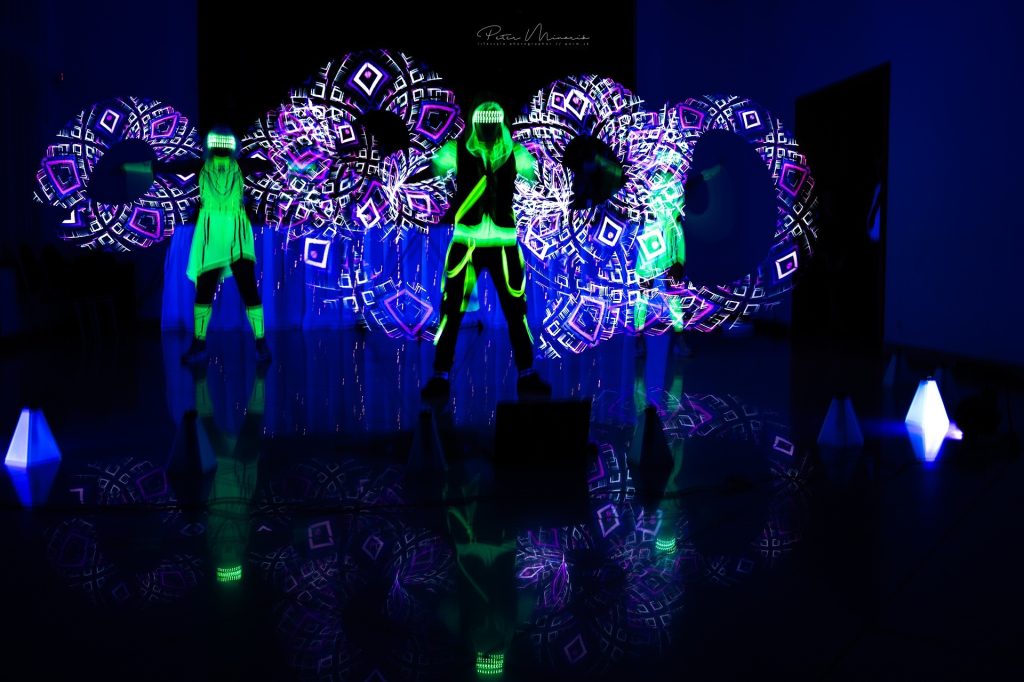 led show