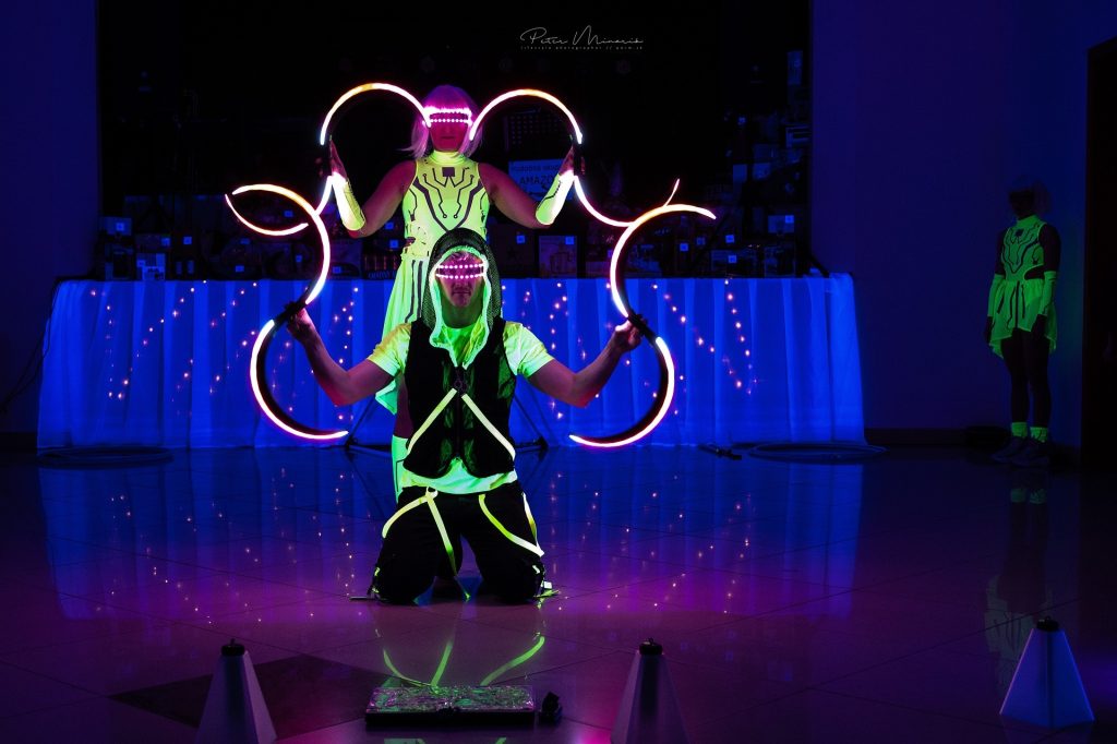 led show