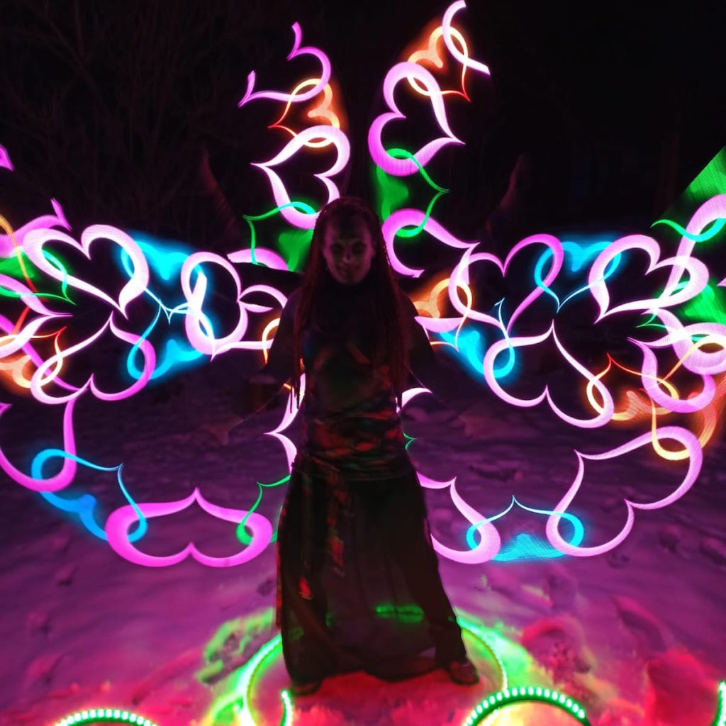 led show